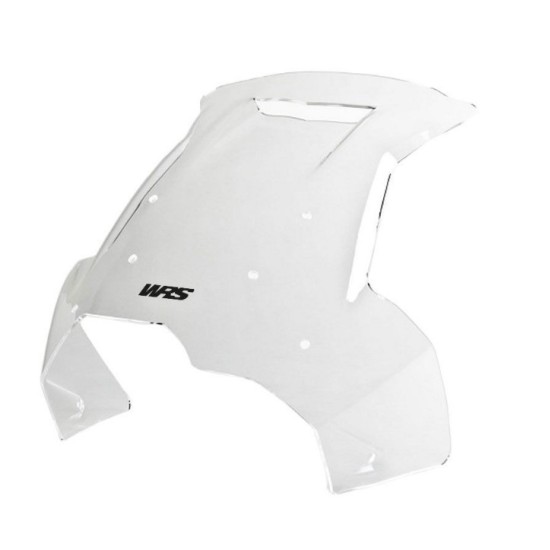 Ζελατίνα WRS Touring ψηλή BMW F 650/800 GS 08- διάφανη Ζελατίνα WRS Touring ψηλή BMW F 650/800 GS 08- διάφανη