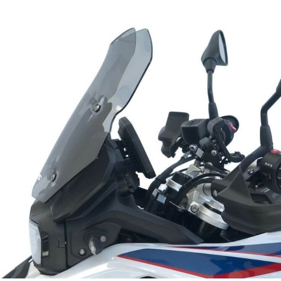 Ζελατίνα WRS Touring ψηλή BMW F 850 GS διάφανη