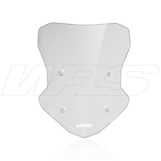 Ζελατίνα WRS Touring ψηλή BMW F 900 XR ελαφρώς φιμέ Ζελατίνα WRS Touring ψηλή BMW F 900 XR ελαφρώς φιμέ