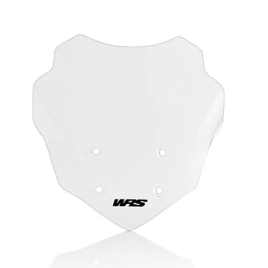 Ζελατίνα WRS Touring ψηλή BMW G 310 GS -19 διάφανη Ζελατίνα WRS Touring ψηλή BMW G 310 GS -19 διάφανη