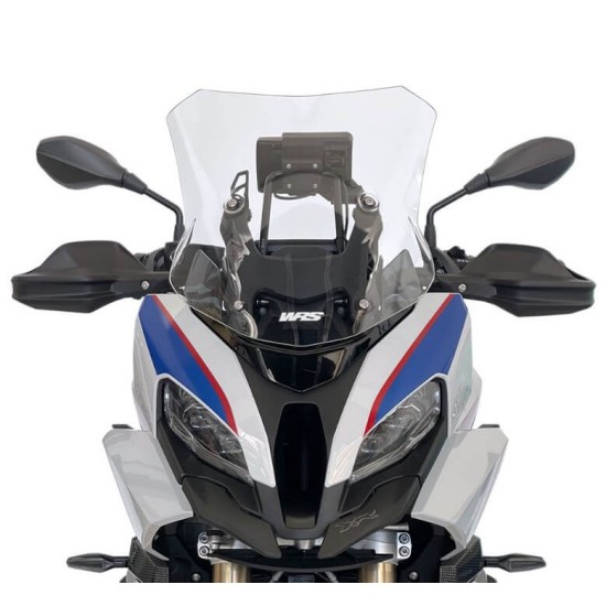 Ζελατίνα WRS Touring ψηλή BMW S 1000 XR 20- διάφανη Ζελατίνα WRS Touring ψηλή BMW S 1000 XR 20- διάφανη