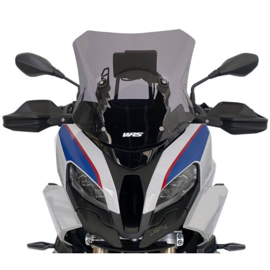 Ζελατίνα WRS Touring ψηλή BMW S 1000 XR 20- ελαφρώς φιμέ Ζελατίνα WRS Touring ψηλή BMW S 1000 XR 20- ελαφρώς φιμέ