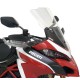 Ζελατίνα WRS Touring ψηλή Ducati Multistrada 950 διάφανη Ζελατίνα WRS Touring ψηλή Ducati Multistrada 950 διάφανη