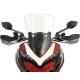 Ζελατίνα WRS Touring ψηλή Ducati Multistrada 950 διάφανη Ζελατίνα WRS Touring ψηλή Ducati Multistrada 950 διάφανη