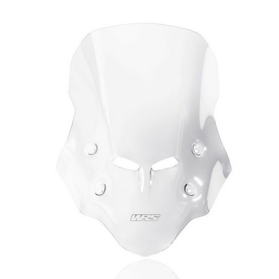 Ζελατίνα WRS Touring ψηλή Honda CB 500 X 16- διάφανη Ζελατίνα WRS Touring ψηλή Honda CB 500 X 16- διάφανη
