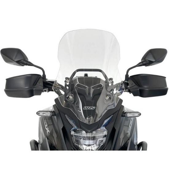 Ζελατίνα WRS Touring ψηλή Honda CB 500 X 16- διάφανη Ζελατίνα WRS Touring ψηλή Honda CB 500 X 16- διάφανη