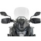 Ζελατίνα WRS Touring ψηλή Honda CB 500 X 16- διάφανη Ζελατίνα WRS Touring ψηλή Honda CB 500 X 16- διάφανη
