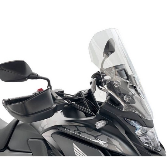 Ζελατίνα WRS Touring ψηλή Honda CB 500 X 16- διάφανη Ζελατίνα WRS Touring ψηλή Honda CB 500 X 16- διάφανη