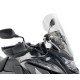 Ζελατίνα WRS Touring ψηλή Honda CB 500 X 16- διάφανη Ζελατίνα WRS Touring ψηλή Honda CB 500 X 16- διάφανη