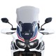 Ζελατίνα WRS Touring ψηλή Honda CRF 1000L Africa Twin/Adventure Sports ελαφρώς φιμέ Ζελατίνα WRS Touring ψηλή Honda CRF 1000L Africa Twin/Adventure Sports ελαφρώς φιμέ