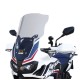 Ζελατίνα WRS Touring ψηλή Honda CRF 1000L Africa Twin/Adventure Sports ελαφρώς φιμέ Ζελατίνα WRS Touring ψηλή Honda CRF 1000L Africa Twin/Adventure Sports ελαφρώς φιμέ