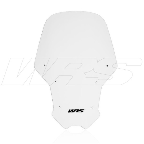 Ζελατίνα WRS Touring ψηλή Honda CRF 1100L Africa Twin Adventure Sports διάφανη Ζελατίνα WRS Touring ψηλή Honda CRF 1100L Africa Twin Adventure Sports διάφανη