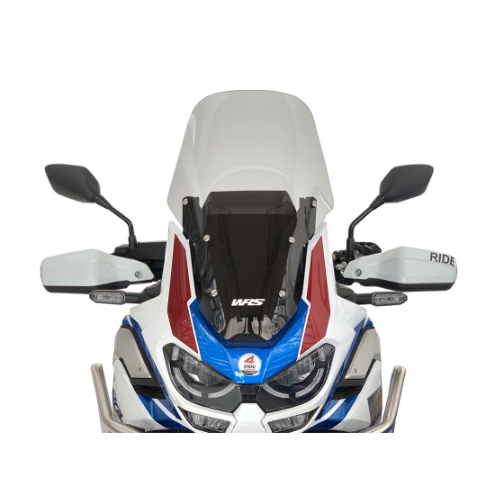 Ζελατίνα WRS Touring ψηλή Honda CRF 1100L Africa Twin Adventure Sports ελαφρώς φιμέ Ζελατίνα WRS Touring ψηλή Honda CRF 1100L Africa Twin Adventure Sports ελαφρώς φιμέ