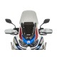 Ζελατίνα WRS Touring ψηλή Honda CRF 1100L Africa Twin Adventure Sports ελαφρώς φιμέ Ζελατίνα WRS Touring ψηλή Honda CRF 1100L Africa Twin Adventure Sports ελαφρώς φιμέ