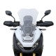 Ζελατίνα WRS Touring ψηλή Honda X-ADV -20 διάφανη Ζελατίνα WRS Touring ψηλή Honda X-ADV -20 διάφανη