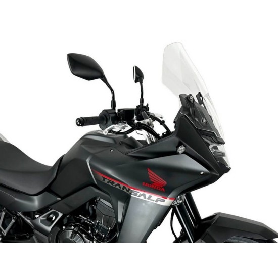 Ζελατίνα WRS Touring ψηλή Honda XL 750 Transalp διάφανη Ζελατίνα WRS Touring ψηλή Honda XL 750 Transalp διάφανη