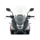 Ζελατίνα WRS Touring ψηλή Honda XL 750 Transalp διάφανη Ζελατίνα WRS Touring ψηλή Honda XL 750 Transalp διάφανη