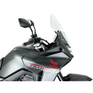 Ζελατίνα WRS Touring ψηλή Honda XL 750 Transalp διάφανη