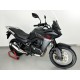 Ζελατίνα WRS Touring ψηλή Honda XL 750 Transalp διάφανη Ζελατίνα WRS Touring ψηλή Honda XL 750 Transalp διάφανη