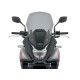 Ζελατίνα WRS Touring ψηλή Honda XL 750 Transalp σκούρο φιμέ Ζελατίνα WRS Touring ψηλή Honda XL 750 Transalp σκούρο φιμέ