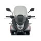 Ζελατίνα WRS Touring ψηλή Honda XL 750 Transalp ελαφρώς φιμέ