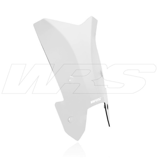 Ζελατίνα WRS Touring ψηλή KTM 1290 Super Adventure/T διάφανη Ζελατίνα WRS Touring ψηλή KTM 1290 Super Adventure/T διάφανη