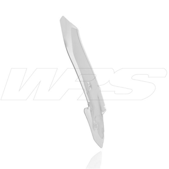 Ζελατίνα WRS Touring ψηλή KTM 1290 Super Adventure/T διάφανη Ζελατίνα WRS Touring ψηλή KTM 1290 Super Adventure/T διάφανη