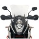 Ζελατίνα WRS Touring ψηλή KTM 1290 Super Adventure/T διάφανη Ζελατίνα WRS Touring ψηλή KTM 1290 Super Adventure/T διάφανη