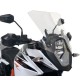 Ζελατίνα WRS Touring ψηλή KTM 1290 Super Adventure/T διάφανη Ζελατίνα WRS Touring ψηλή KTM 1290 Super Adventure/T διάφανη