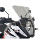 Ζελατίνα WRS Touring ψηλή KTM 1290 Super Adventure/T ελαφρώς φιμέ Ζελατίνα WRS Touring ψηλή KTM 1290 Super Adventure/T ελαφρώς φιμέ