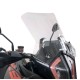 Ζελατίνα WRS Touring ψηλή KTM 1290 Super Adventure S/R -20 διάφανη Ζελατίνα WRS Touring ψηλή KTM 1290 Super Adventure S/R -20 διάφανη
