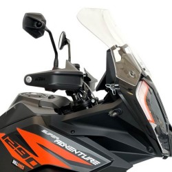 Ζελατίνα WRS Touring ψηλή KTM 1290 Super Adventure S/R 21- διάφανη