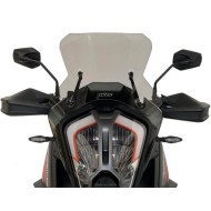 Ζελατίνα WRS Touring ψηλή KTM 1290 Super Adventure S/R 21- σκούρο φιμέ