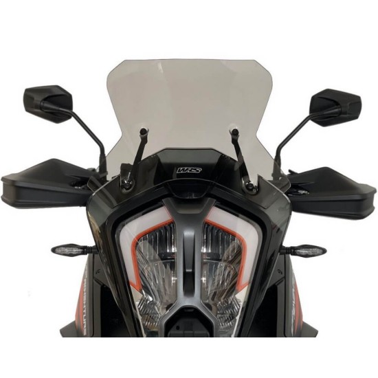 Ζελατίνα WRS Touring ψηλή KTM 1290 Super Adventure S/R 21- σκούρο φιμέ Ζελατίνα WRS Touring ψηλή KTM 1290 Super Adventure S/R 21- σκούρο φιμέ