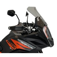 Ζελατίνα WRS Touring ψηλή KTM 1290 Super Adventure S/R 21- σκούρο φιμέ