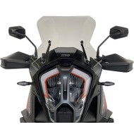 Ζελατίνα WRS Touring ψηλή KTM 1290 Super Adventure S/R 21- ελαφρώς φιμέ