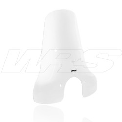 Ζελατίνα WRS Touring ψηλή Piaggio Vespa GTS 300 14-19 διάφανη