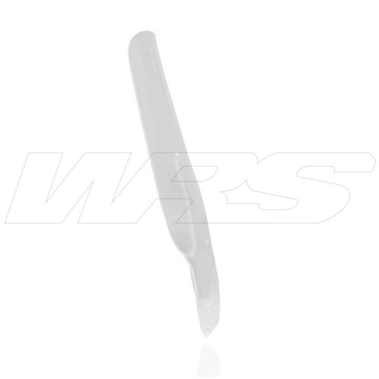 Ζελατίνα WRS Touring ψηλή Piaggio Vespa GTS 300 14-19 διάφανη