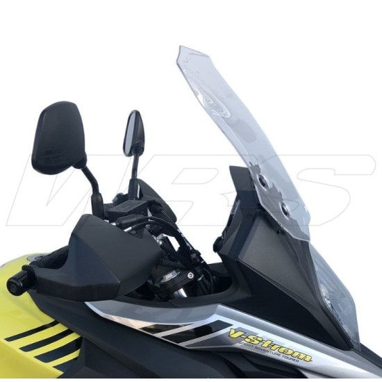 Ζελατίνα WRS Touring ψηλή Suzuki DL 650 V-Strom 17- διάφανη Ζελατίνα WRS Touring ψηλή Suzuki DL 650 V-Strom 17- διάφανη