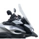 Ζελατίνα WRS Touring ψηλή Yamaha MT-09 Tracer -17 διάφανη Ζελατίνα WRS Touring ψηλή Yamaha MT-09 Tracer -17 διάφανη