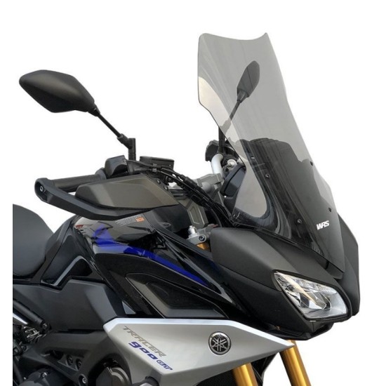 Ζελατίνα WRS Touring ψηλή Yamaha MT-09 Tracer/GT 18- ελαφρώς φιμέ Ζελατίνα WRS Touring ψηλή Yamaha MT-09 Tracer/GT 18- ελαφρώς φιμέ