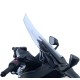 Ζελατίνα WRS Touring ψηλή Yamaha T-MAX 560 διάφανη Ζελατίνα WRS Touring ψηλή Yamaha T-MAX 560 διάφανη