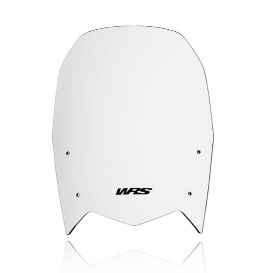 Ζελατίνα WRS Touring ψηλή Yamaha Tenere 700 διάφανη Ζελατίνα WRS Touring ψηλή Yamaha Tenere 700 διάφανη
