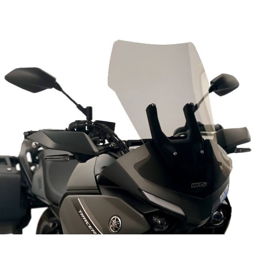 Ζελατίνα WRS Touring ψηλή Yamaha Tracer 7/GT ελαφρώς φιμέ Ζελατίνα WRS Touring ψηλή Yamaha Tracer 7/GT ελαφρώς φιμέ