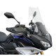 Ζελατίνα WRS Touring ψηλή Yamaha Tracer 9/GT διάφανη