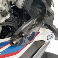 Πλαϊνά βοηθήματα αέρα WRS BMW F 850 GS ελαφρώς φιμέ