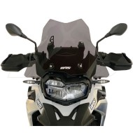 Πλαϊνά βοηθήματα αέρα WRS BMW F 750 GS σκούρο φιμέ