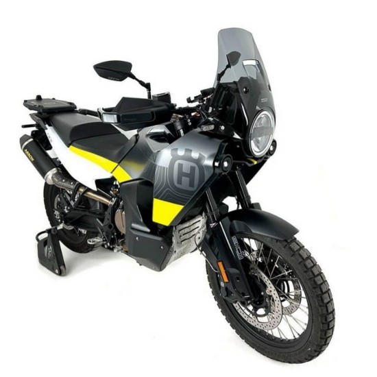 Ζελατίνα WRS Touring Husqvarna Norden 901/Expedition σκούρο φιμέ