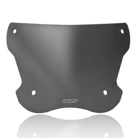 Ζελατίνα WRS Sport Honda SH 350 σκούρο φιμέ Ζελατίνα WRS Sport Honda SH 350 σκούρο φιμέ