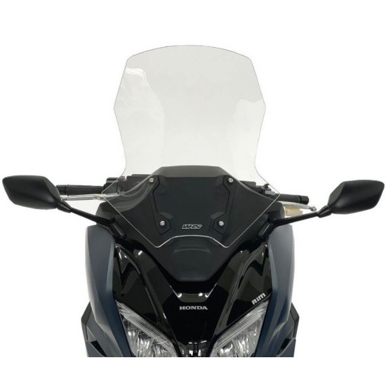Ζελατίνα WRS Touring ψηλή Honda Forza 750 διάφανη Ζελατίνα WRS Touring ψηλή Honda Forza 750 διάφανη